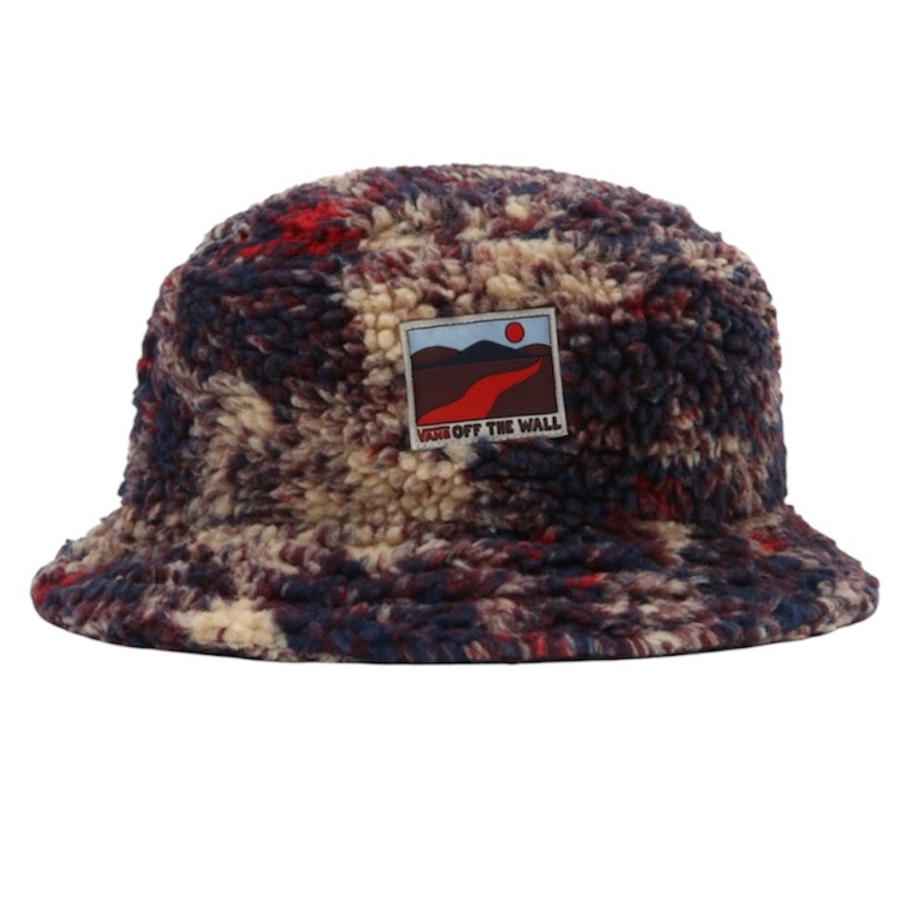 Vans Undertone II Taos Taupe bucket hat